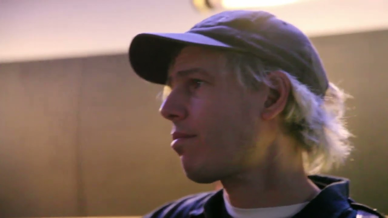 Jeffrey Lewis - Movie Date