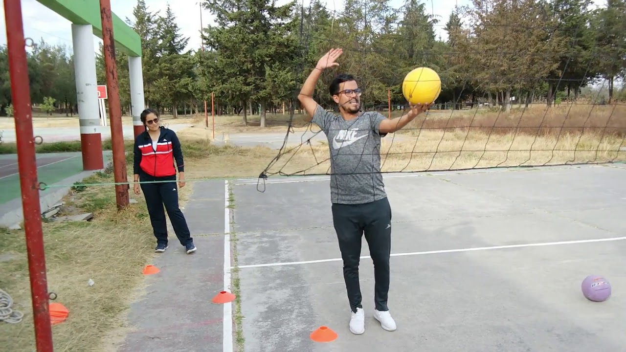 REMATE, INICIACION DEPORTIVA VOLEIBOL