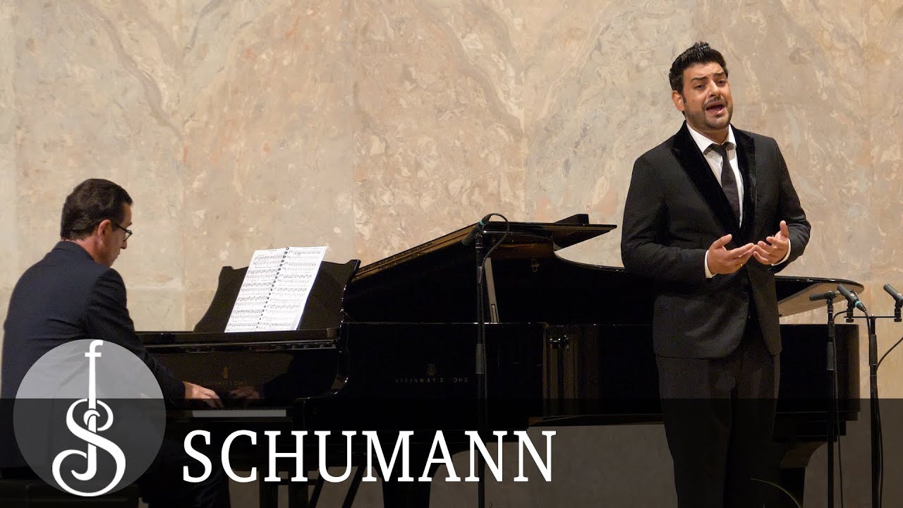 Schumann | Dichterliebe op. 48