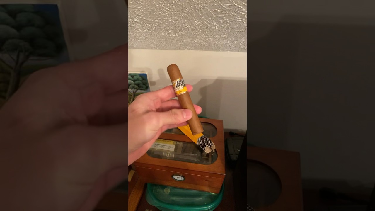 Should I smoke this Cigar?