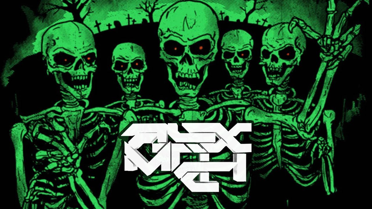 Decimate - Spooky Legs [DUBSTEP]