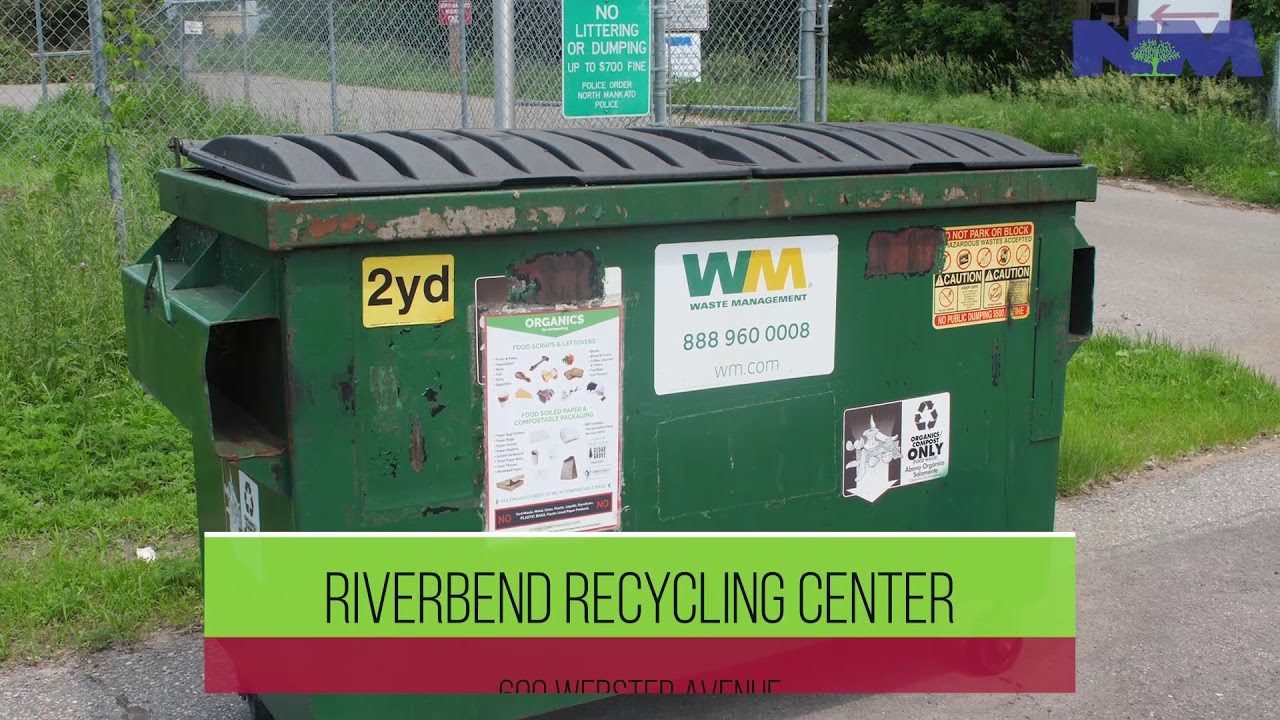 Mankato Area Zero Waste Organics Recycling