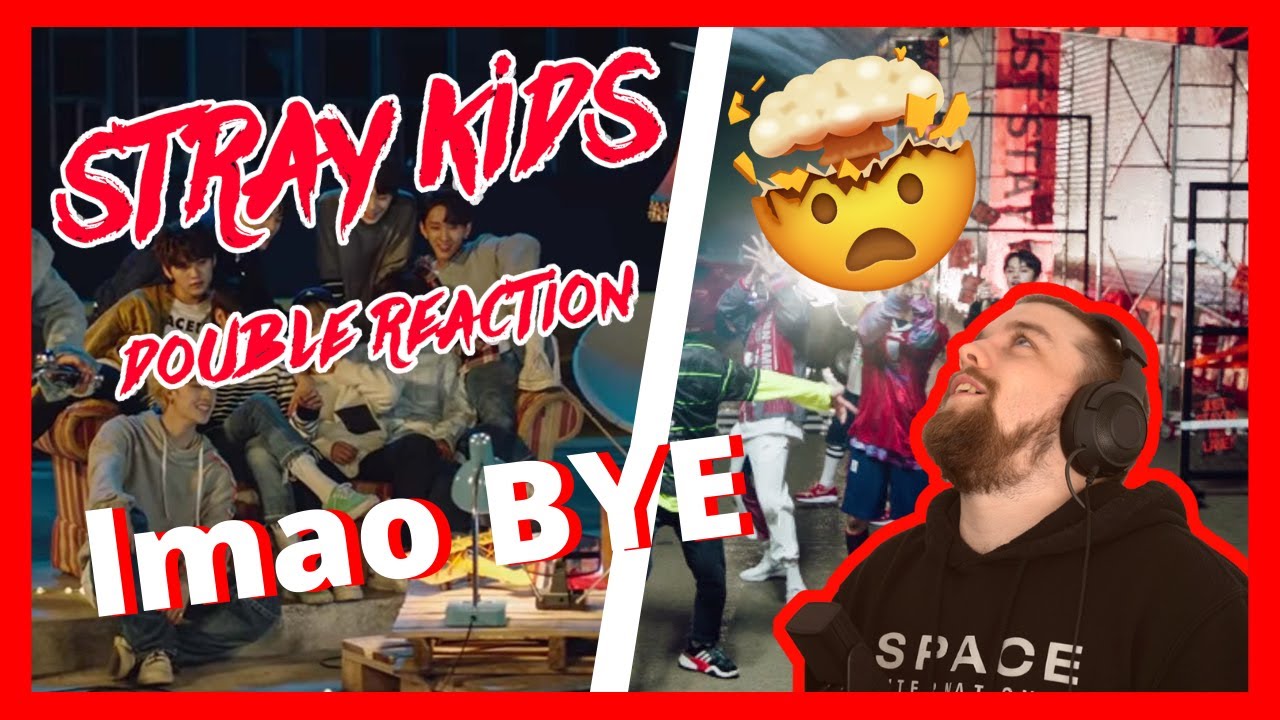 STRAY KIDS “MY PACE x I AM YOU” [MV] DOUBLE REACTION!! | WHAT IS EVEN HAPPENING ANYMORE