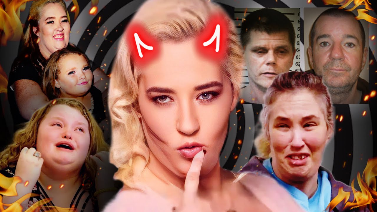 Mama June&rsquo;s VILLAIN Origin Story | Deep Dive