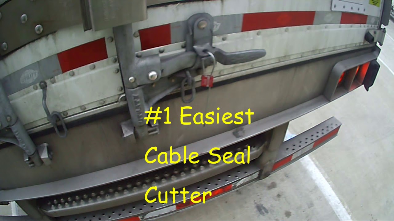 #1 Best Cable Seal Cutter
