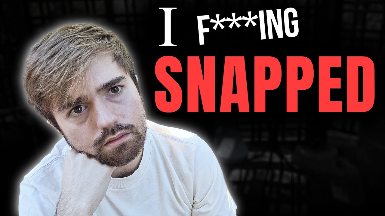 Chronic Burnout Is Destroying Men — My Breakdown Story