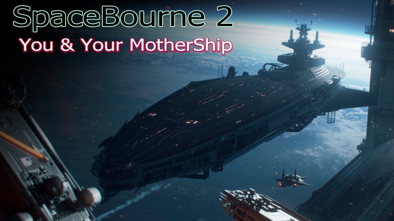SpaceBourne 2: You & Your Mothership