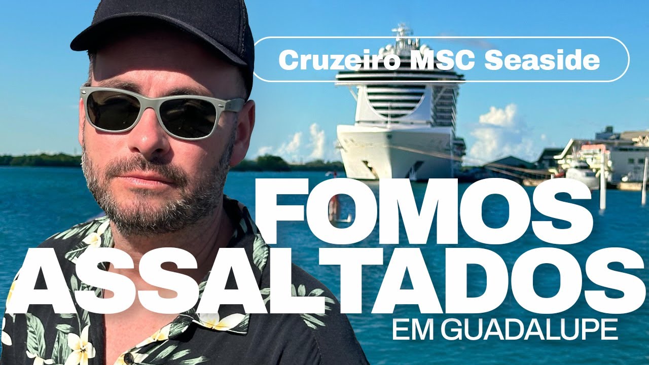 CRUZEIRO PELO CARIBE - COMO É e QUANTO CUSTA | MSC SEASIDE