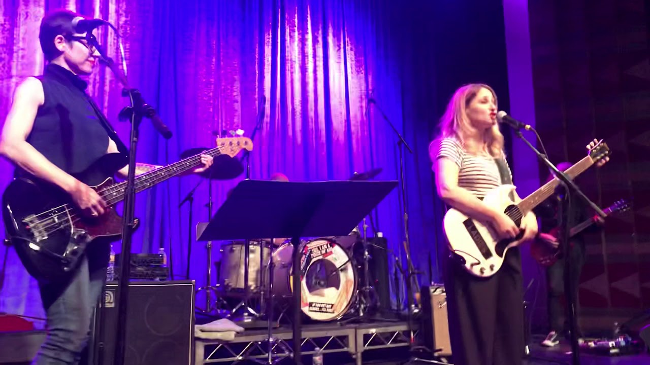 that dog. 11/16/19 “Minneapolis” The Regent Theater LA