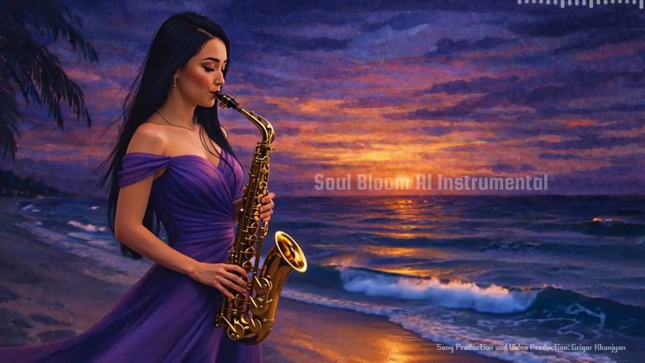 saxophone instrumental melody // инструментальный саксофон мелодия