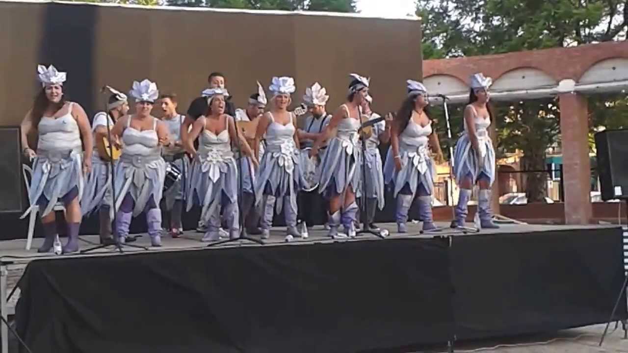 La Ola - Por si te vas (Fest. Benéfico David y Quique)