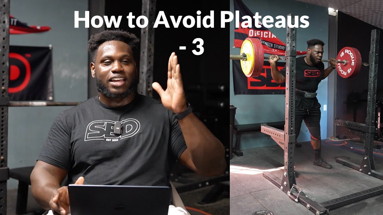 The Build Day 6 - How I STILL consistently gain strength after 7 years | My Training Plan