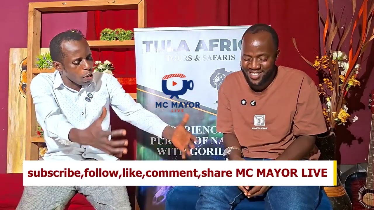 Kayiira Simon Owa Ohrions Anyumya Ekyamusula, Yeyimba Fiina Kulikayo Okusoma.