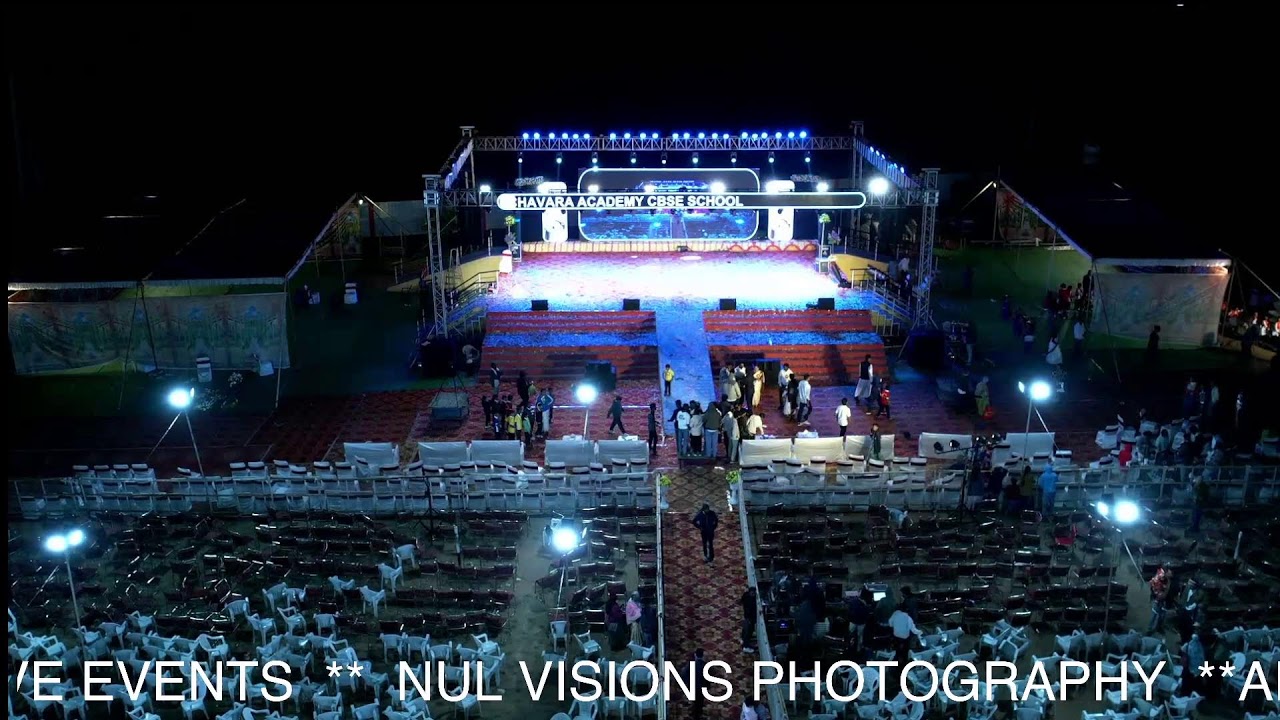 ANNUAL DAY CELEBRATIONS || LIVE || CHAVARA ACADEMY