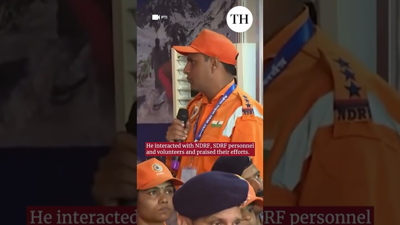 Uttarakhand floods | PM Modi announces ₹1,200 crore aid