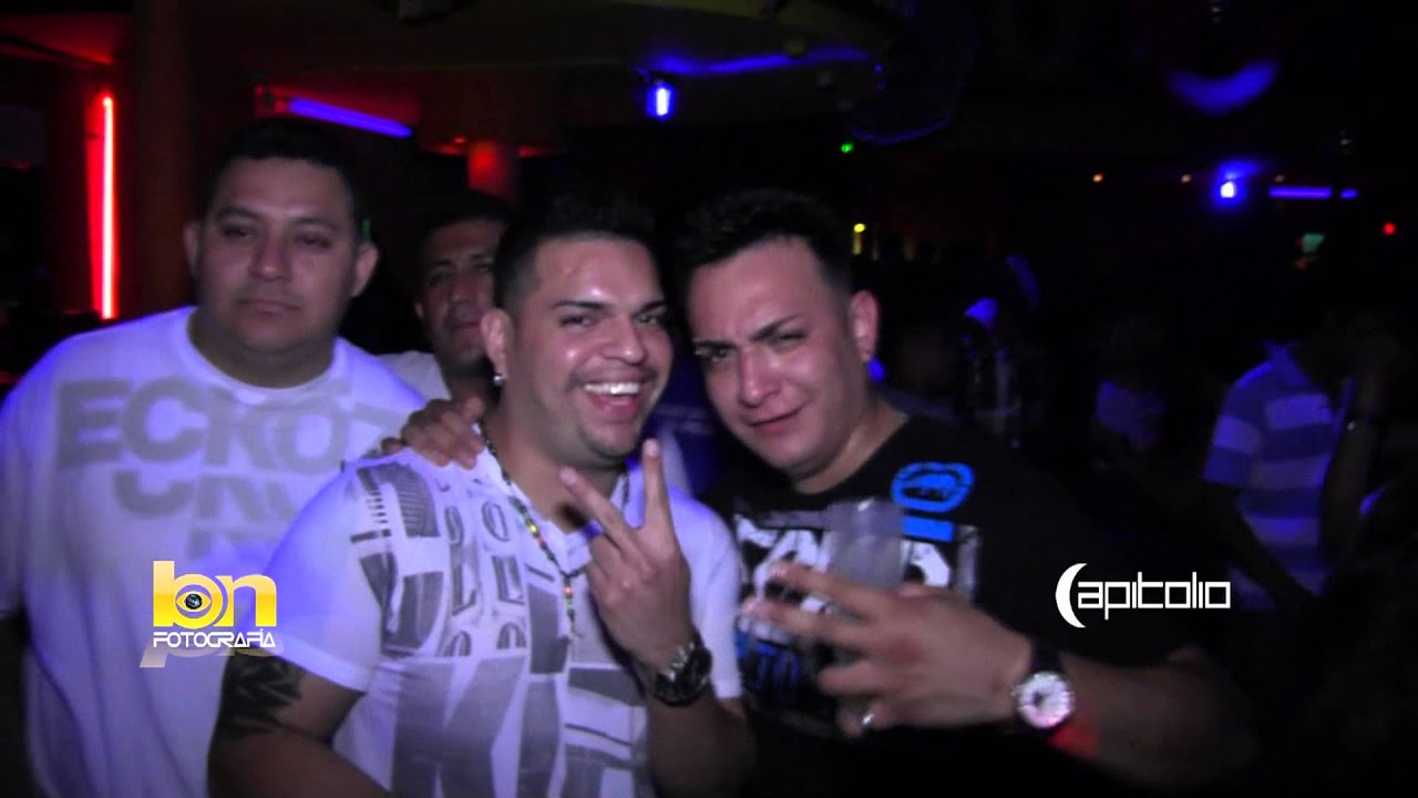 Capitolio Discoteca viernes 14 de Junio y Domingo16 De Junio 2013 BN Fotografia