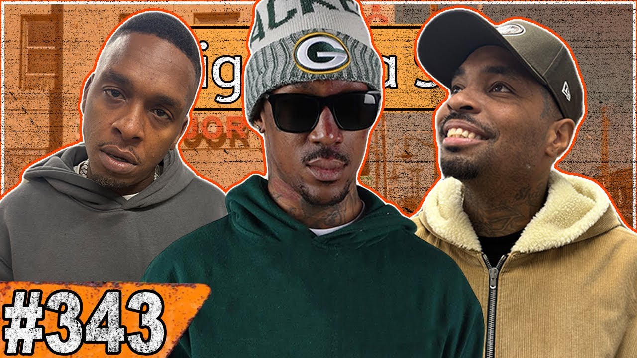 BACK ON FIGG EP 343 W/ MUNCHIE B