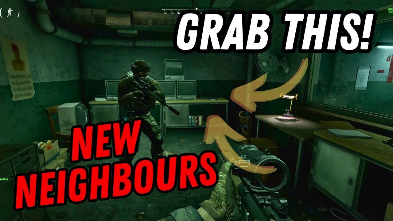 NEW NEIGHBOURS - How To Guide - Gray Zone Warfare! #grayzonewarfare #gzw #howto