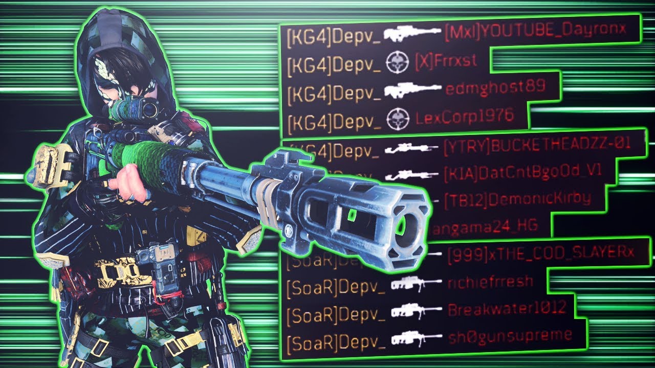 The BEST way to SNIPE on Black Ops 4...