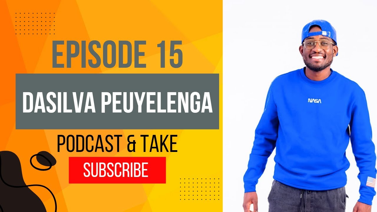 Podcast & Take with Syllent___ EPISODE 15
