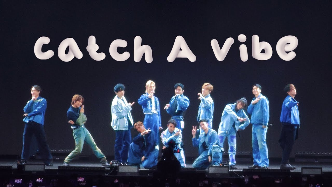 Mirror《Catch A Vibe》 (字幕版) - 20231119 4PM 12怪盜電影互動體驗場