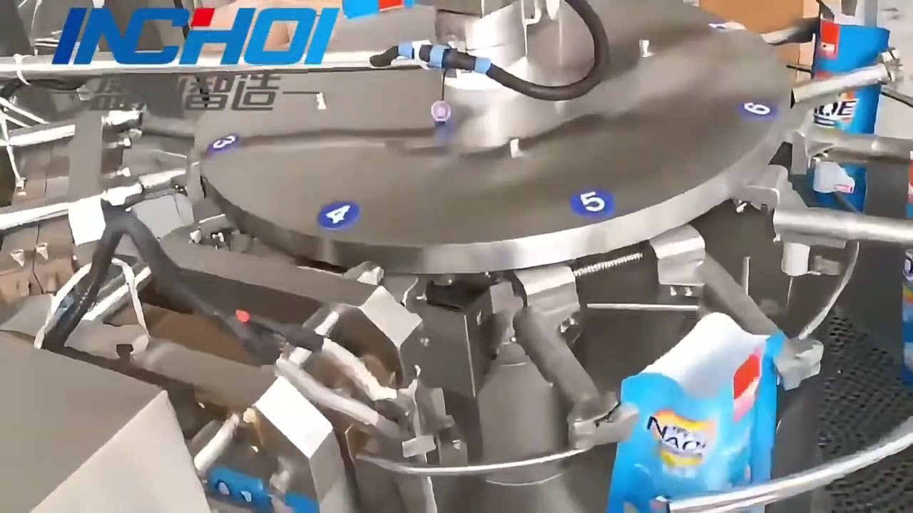 Bagged Liquid Detergent Packaging Machine: Speed, Precision, and Freshness in Every Pouch