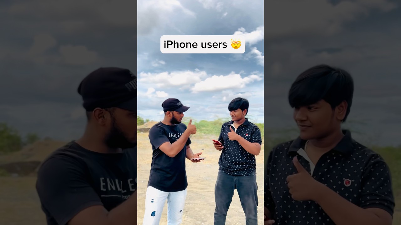 Which one is best ? 😅😂 #iphone #android #funny #comedy #shorts #epichacks
