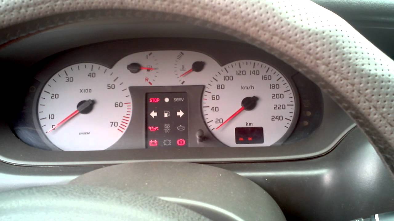 Renault scenic 2004 puebla.
