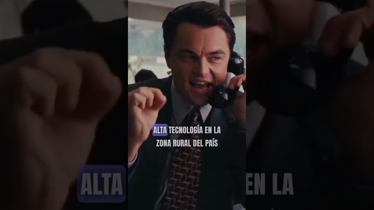El lobo de wall street - escena de venta por llamada ☎️💸 #emprendedores #peliculasemprendedores