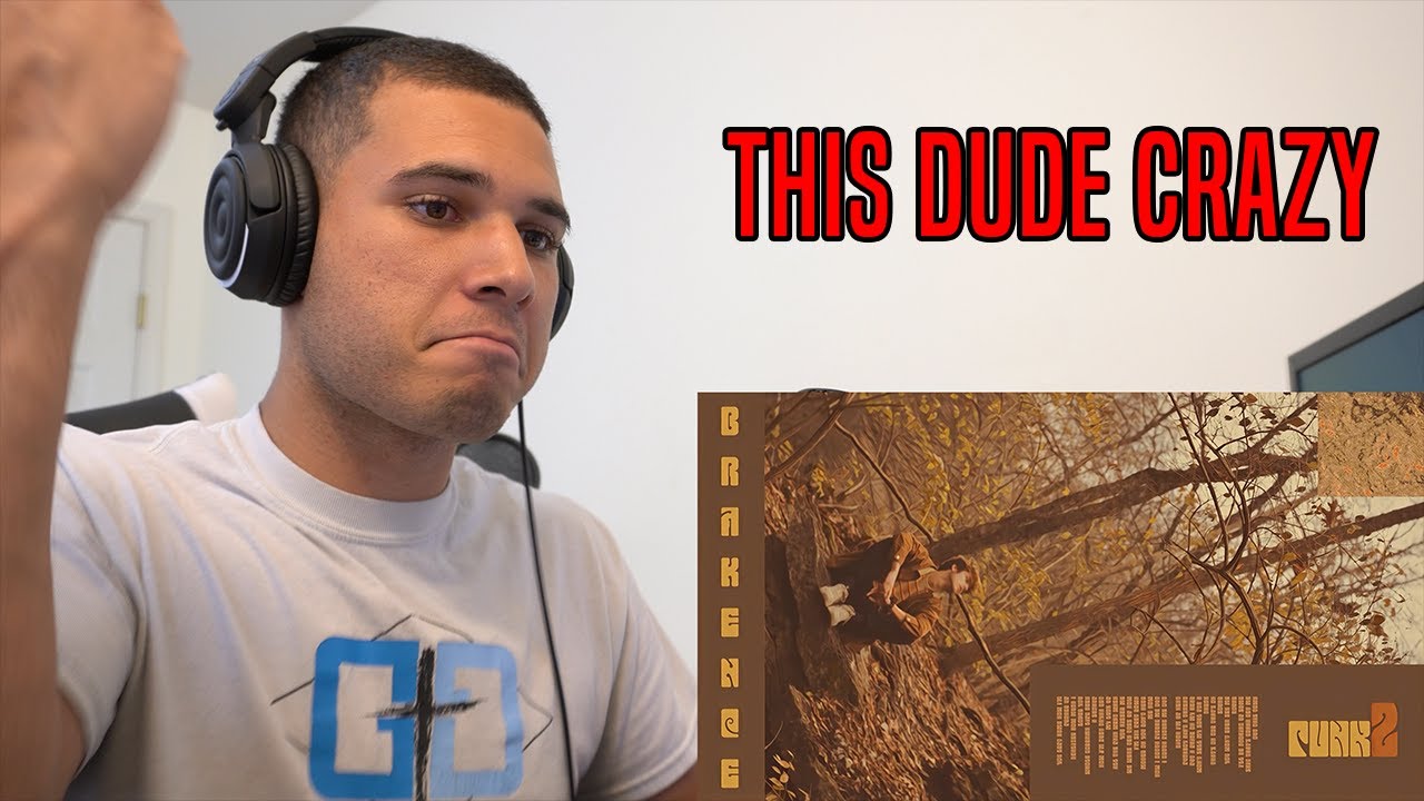 Brakence - sauceintherough (REACTION!!)