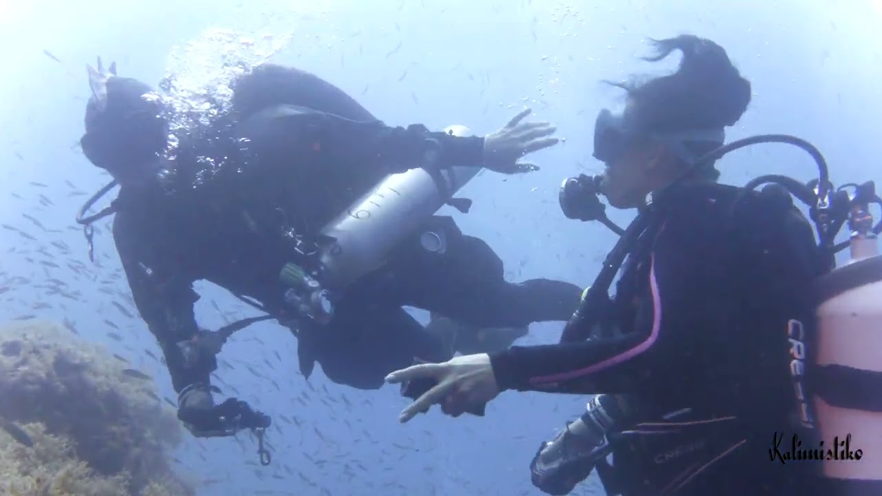 Inmersión de buceo El Arco La Azohia, Cabo Tiñoso, 23-07-2023