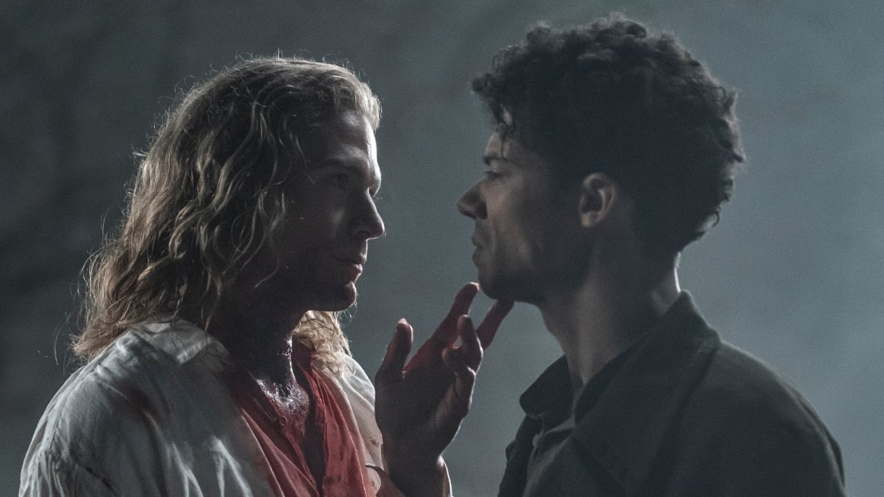 'Interview with the Vampire' cast talk memes, Claudia, Season 2, & the mechanics of floating