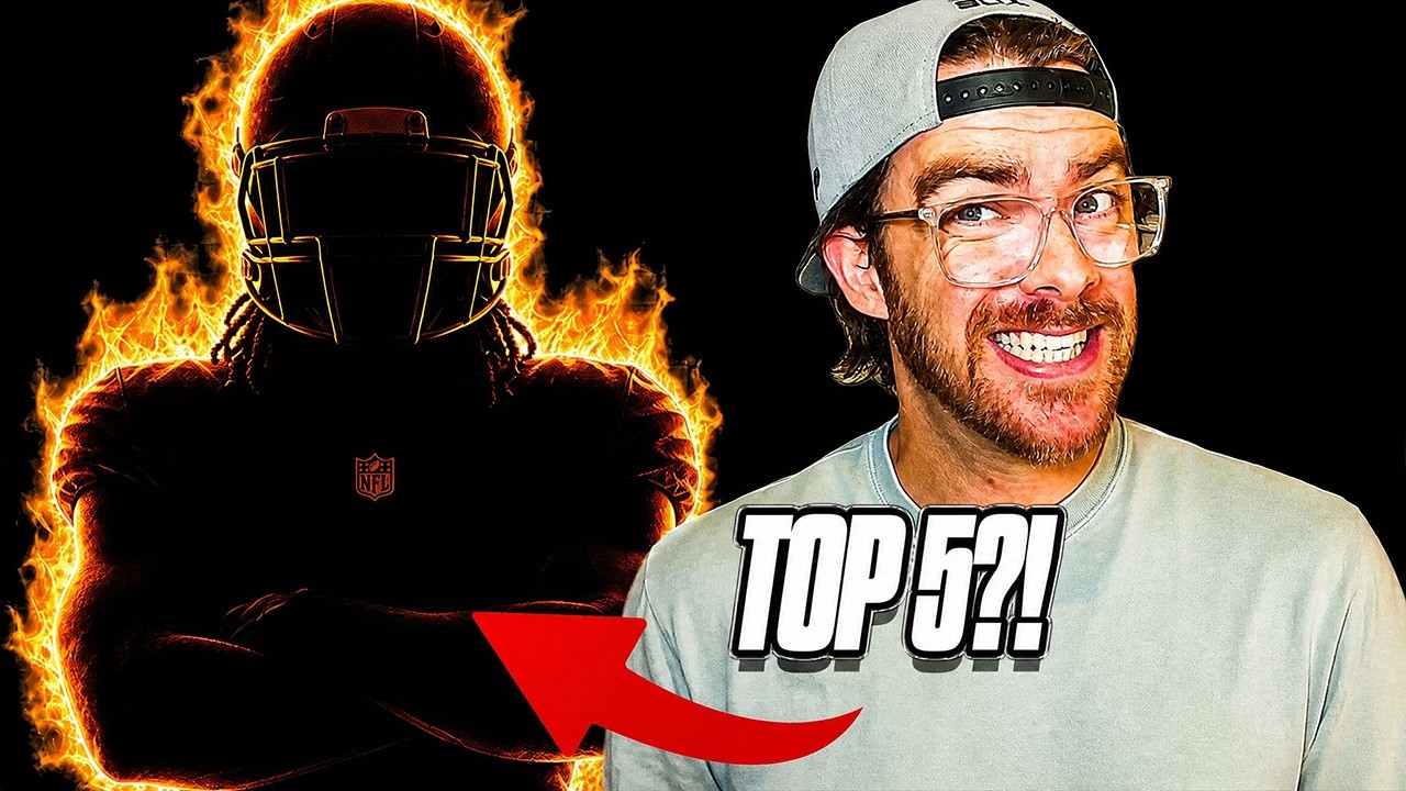 5 Scorching Hot Takes That Will BREAK 2026 Fantasy Football!