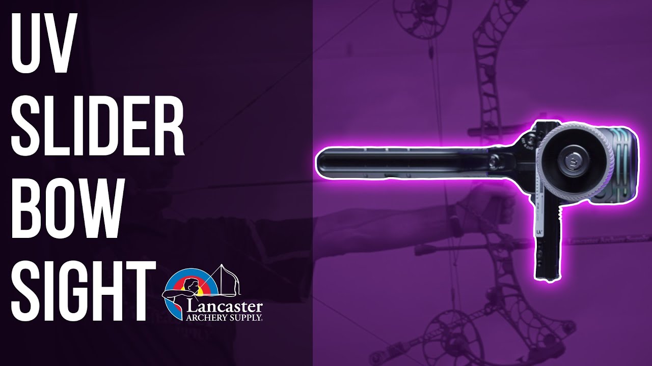 UV Slider Bow Sight from Ultraview