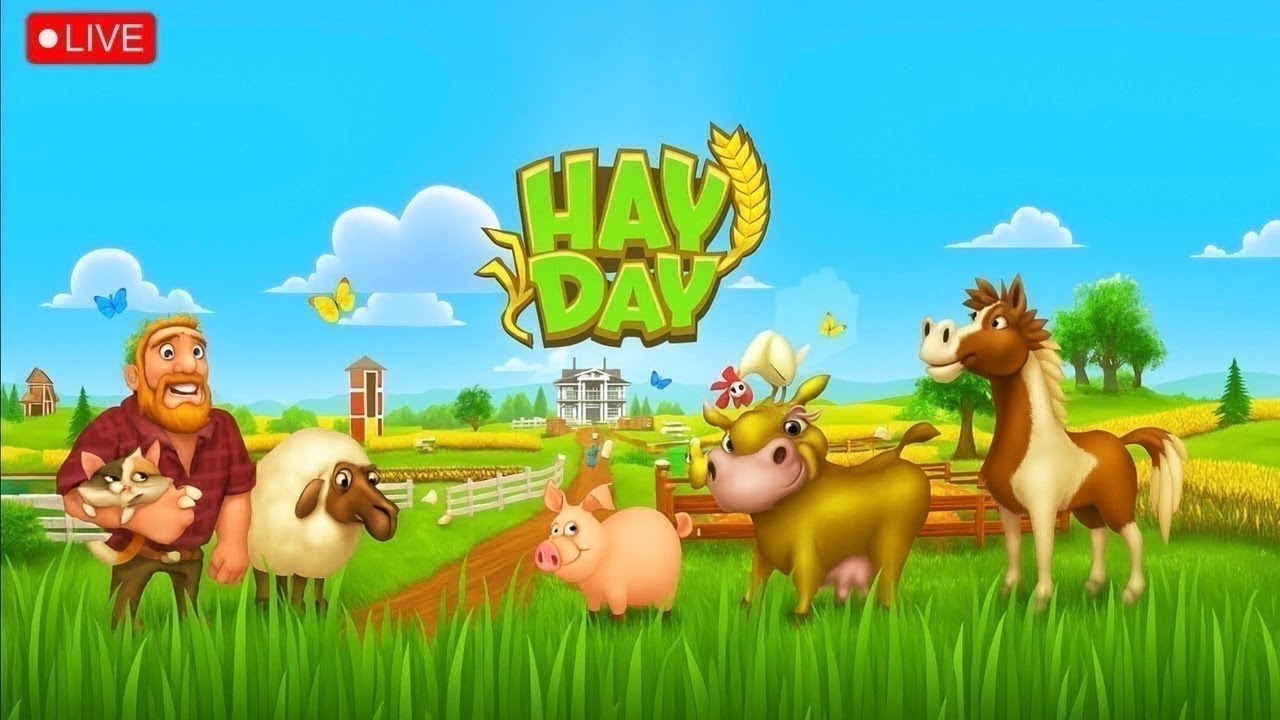🔴[LIVE] Summer Truck Event 💫 Hay Day Live Gameplay 💪🏻