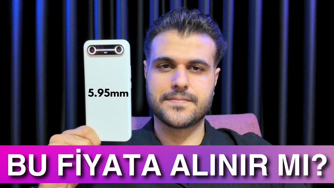 TECNO POVA SLİM 5G İNCELEME / BU PARAYA DEĞER Mİ?