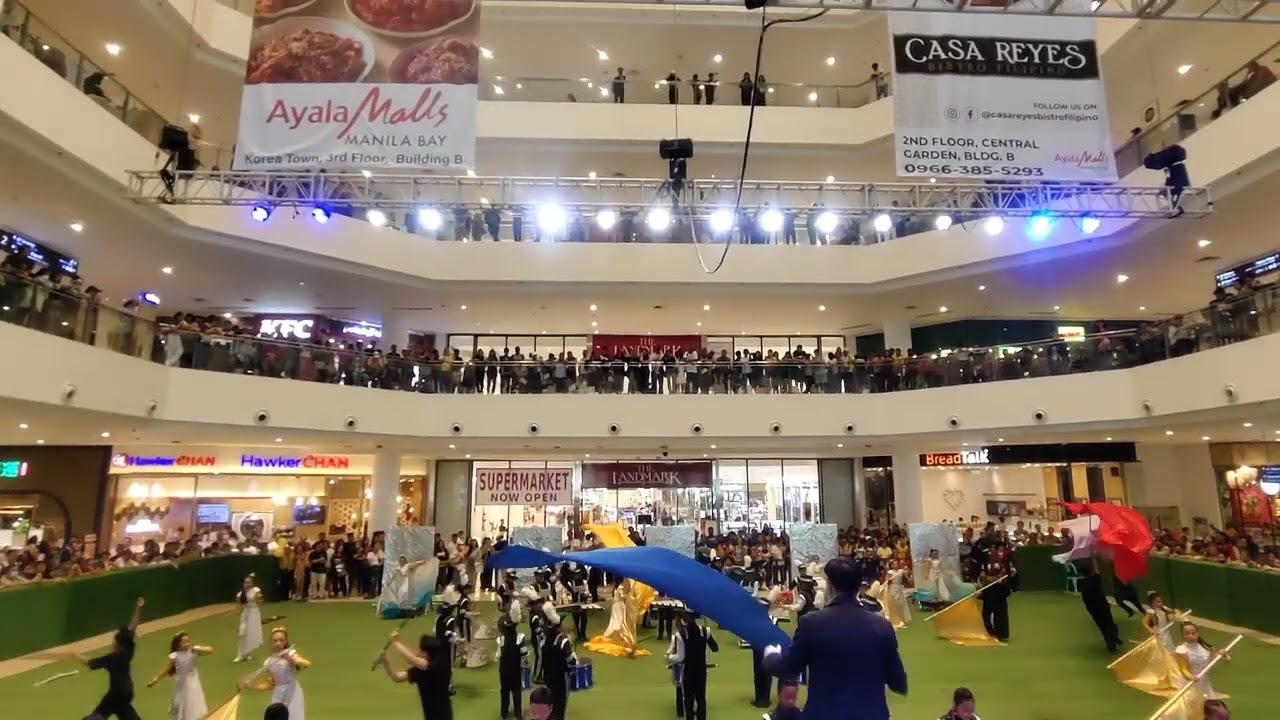 2nd Runner-Up | Sampaloc Site II Elementary School | Paranaque 28th Cityhood Anniversary
