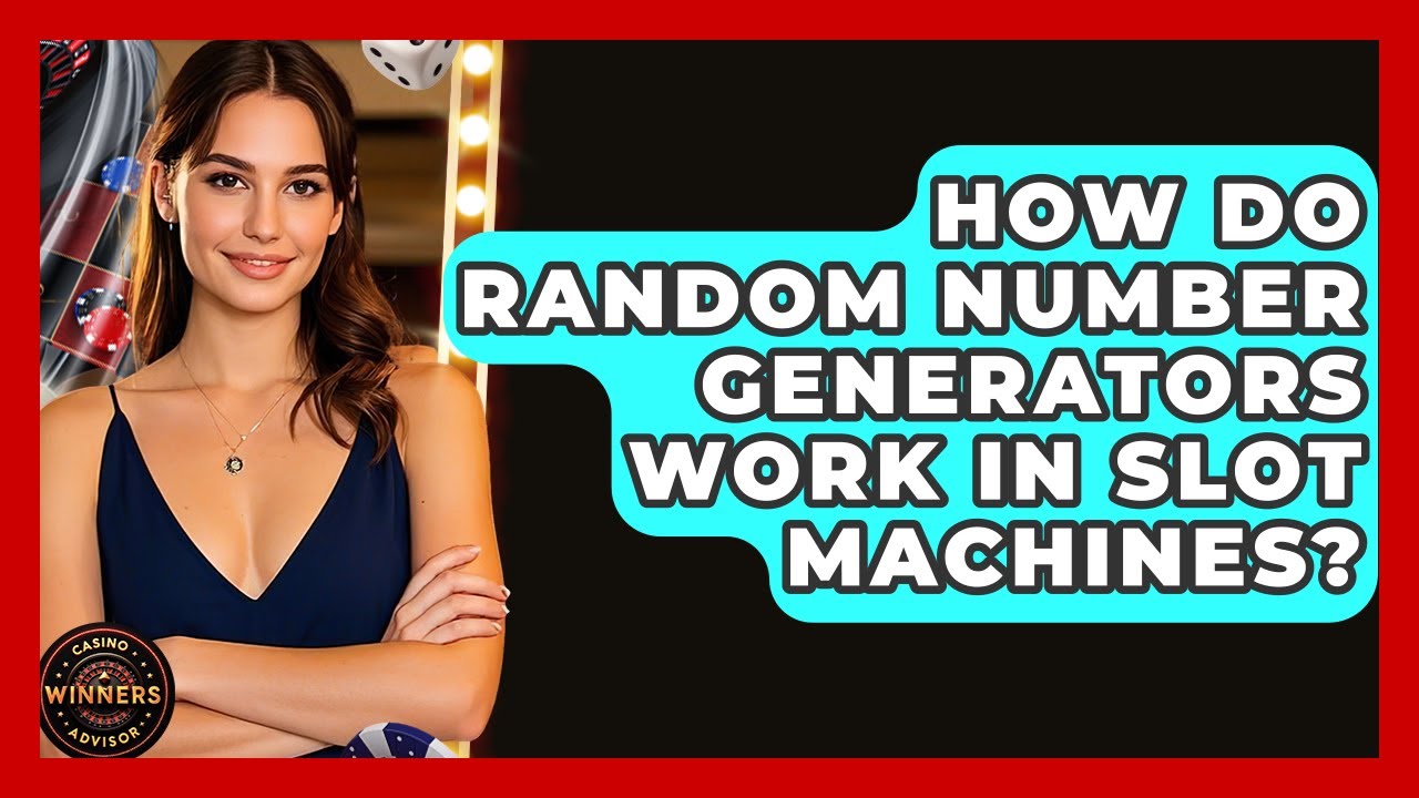 How Do Random Number Generators Work in Slot Machines? | Casino Winners Advisor