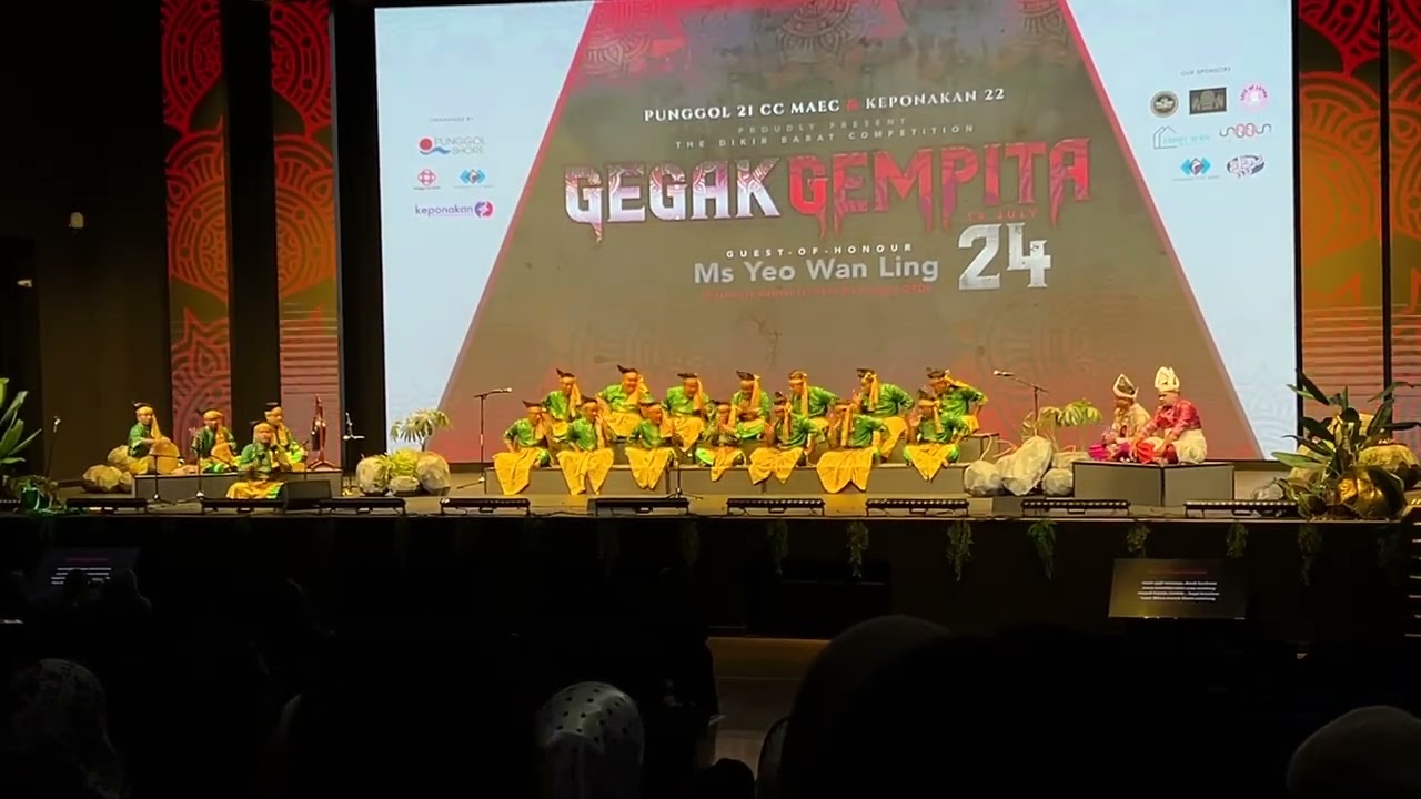 GEGAK GEMPITA 2024 - MYK