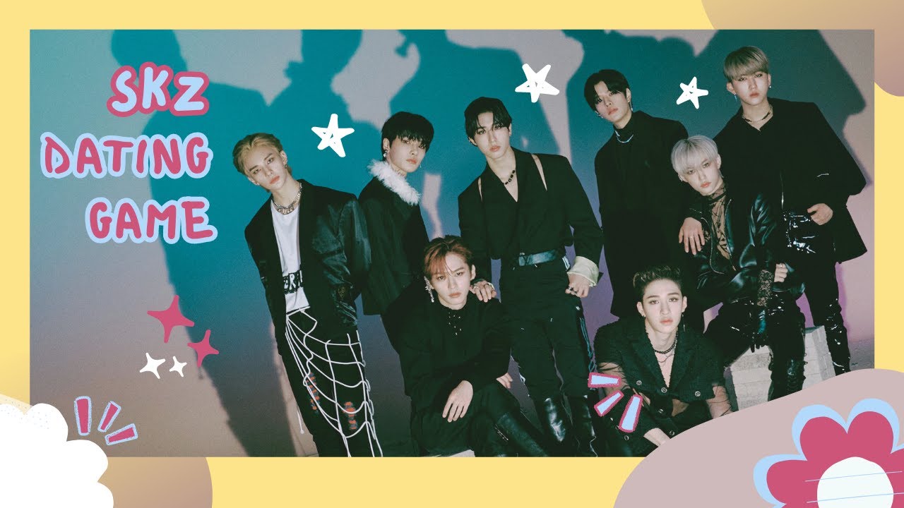 stray kids dating game