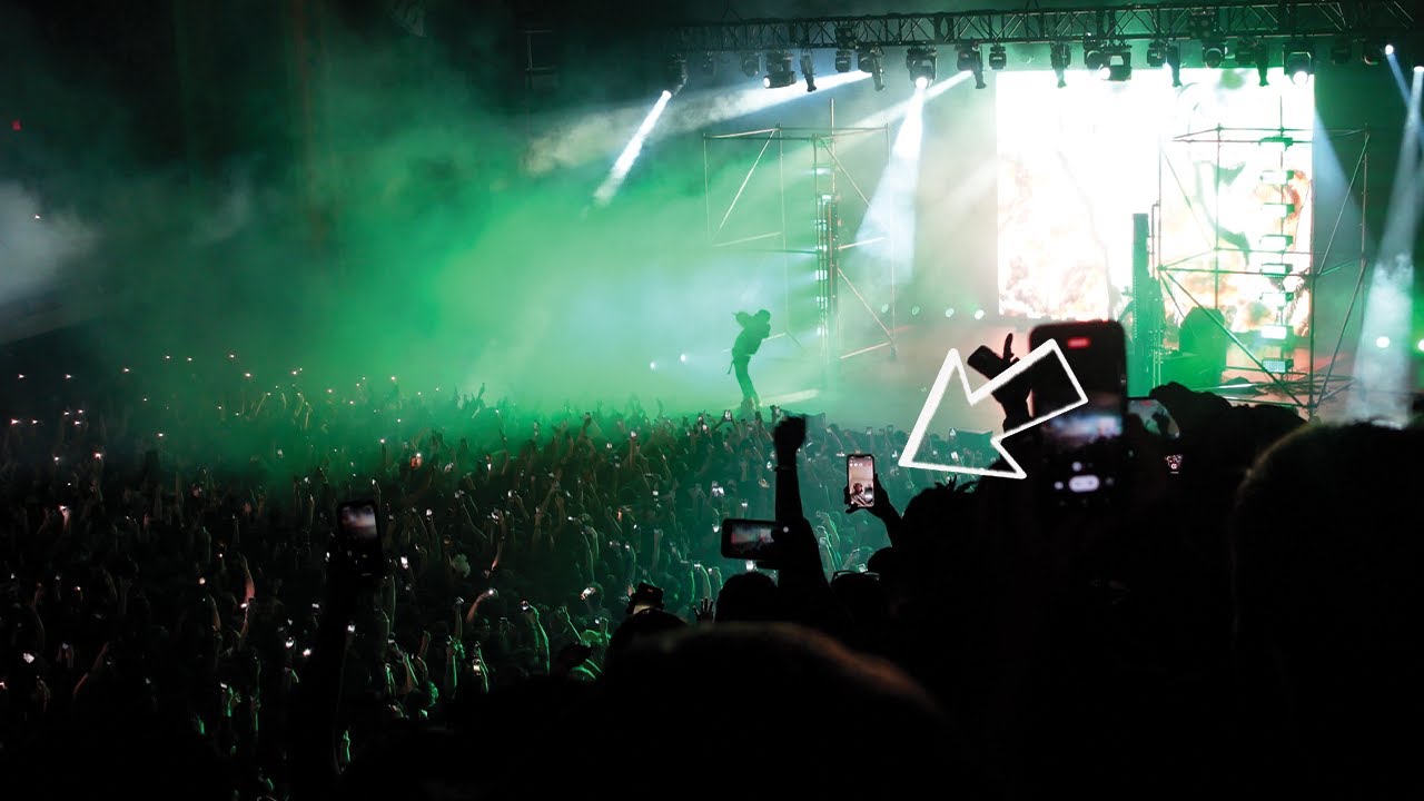 POV: YOU GO TO THE YEAT CONCERT IN BOSTON