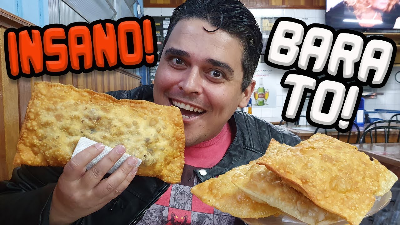 O MELHOR PASTEL DAS GALÁXIAS!? - A Famosa Pastelaria Juvevê