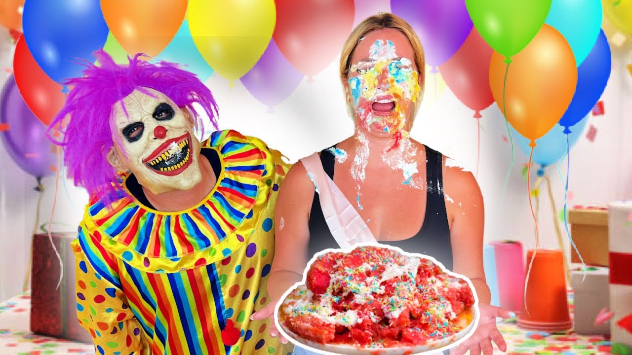 HE RUINED MY BIRTHDAY...