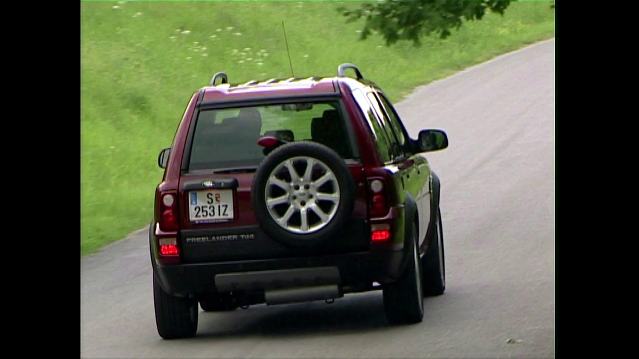 Land Rover Freelander 2,0 Td4 Sport | BJ 2004 | GO! Archiv