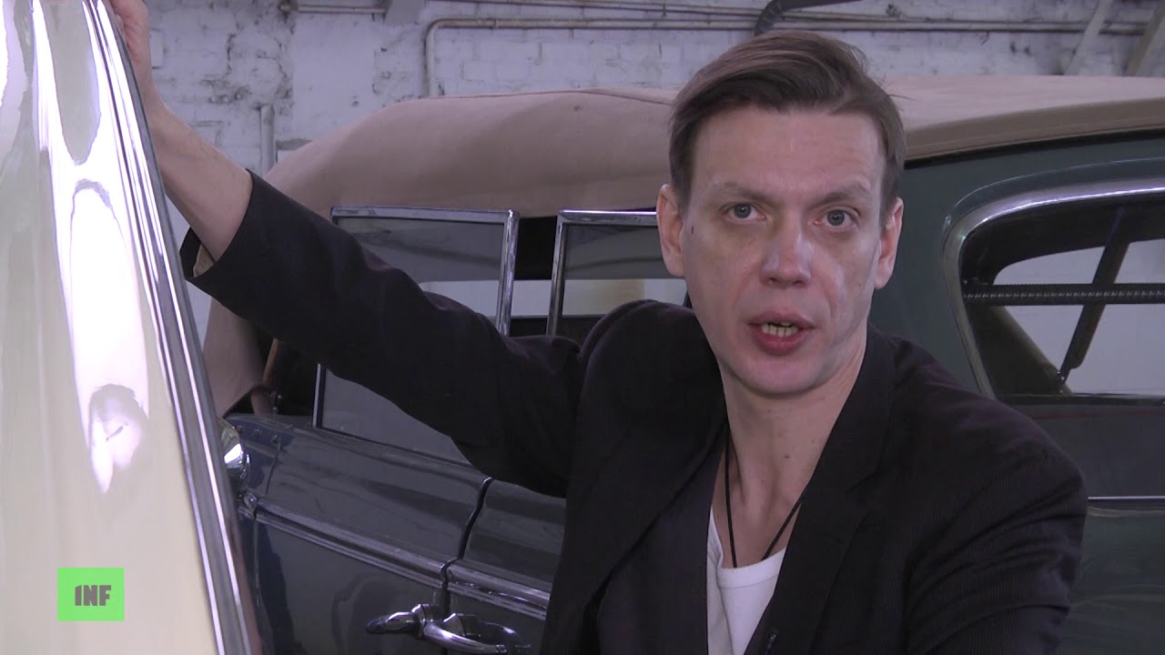 АвтоМир.ЗИС 110