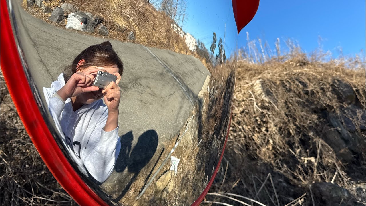 🏔️동생이랑 등산🏔️