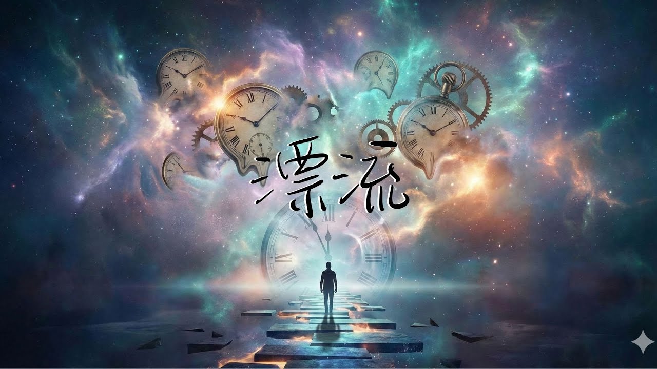 Daylightfries-漂流『還不如就這樣漂流，漂流到世界的盡頭』【動態歌詞MV】