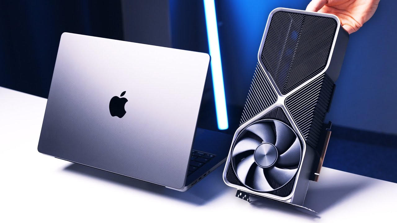 Je Macbook Pro (M5) lepší než výkonný NVIDIA notebook?