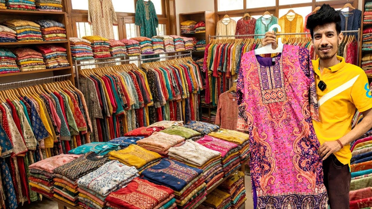 💯 Kurti Wholesale Market|Kurti Wholesale Market In Kolkata|Kurti Wholesaler|Kurti Wholesale 