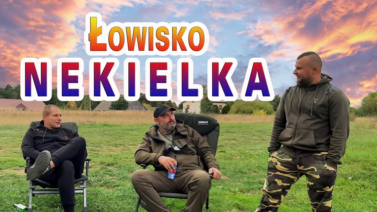 Amury Karpie Łowisko Expert Karp Nekielka